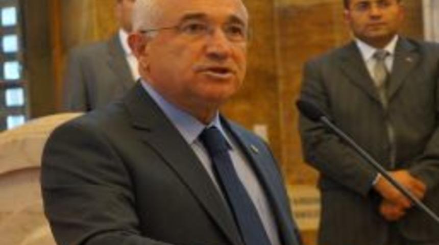 Meclis Başkanı &Ccedil;i&ccedil;ek: Bu Destek Şimdi Daha Da Kuvvetli Hale Geldi