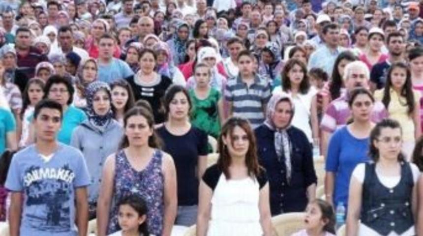 Alaşehir 8. Kiraz Ve K&uuml;lt&uuml;r Festivali