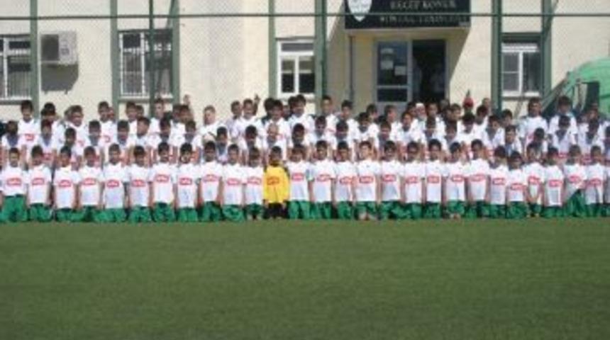 Konya Torku Şekerspor Geleceğin Yıldızlarını Arıyor