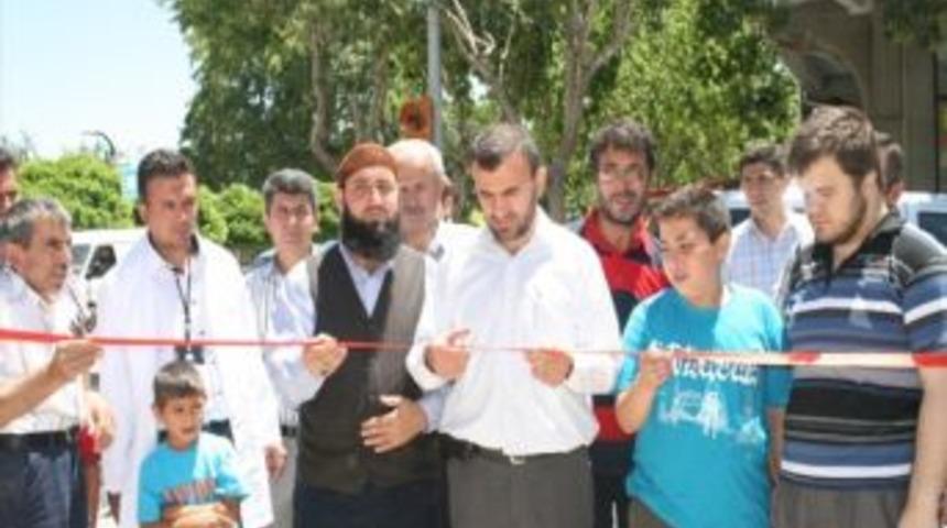 Reyhani Yardımlaşma Ve Dayanışma Derneğinden Kermes