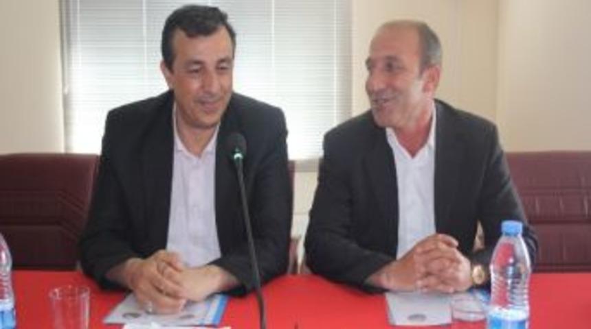 Y&uuml;ksekova Ve Sur Belediyeleri &lsquo;kardeş Belediyecilik&rsquo; Protokol&uuml;n&uuml; İmzaladılar