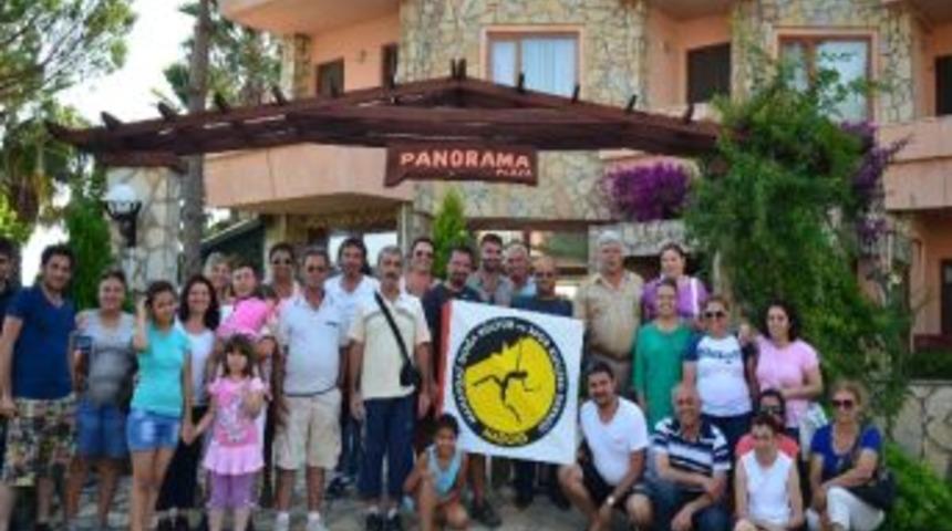 Manavgatlı Doğaseverlerden K&ouml;yceğiz Ve Dalyan Gezisi