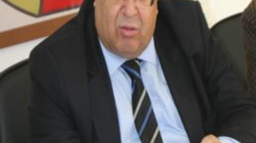 Dsp Genel Başkanı T&uuml;rker Ordu&rsquo;da