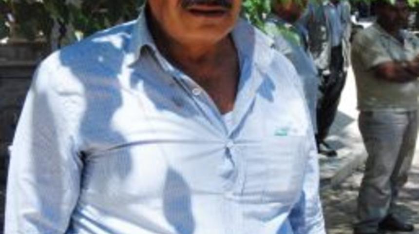 Cezaevi Yangınında &Ouml;len Satış'ın Babası: Oğlum, 'Sıcaktan Yanıyoruz&rsquo; Demişti