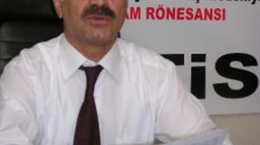 Millet Partisi Malatya İl Başkanı Sait Korkut: