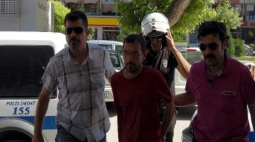 &Ccedil;ocuklara Cinsel Taciz İddiasına Tutuklama