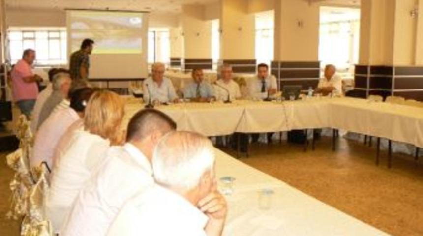 Ergene Havzası Koruma Eylem Planı Keşan&rsquo;da Anlatıldı