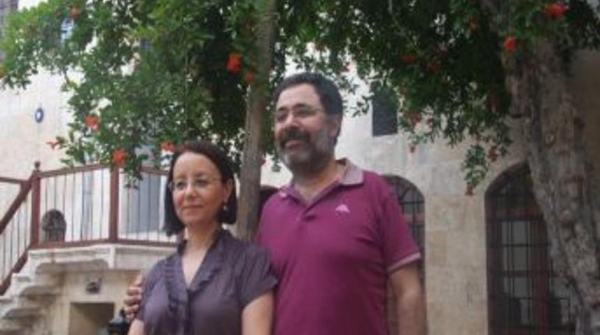 Yazar Ahmet &Uuml;mit Saklı Konak&rsquo;a Hayran Kaldı