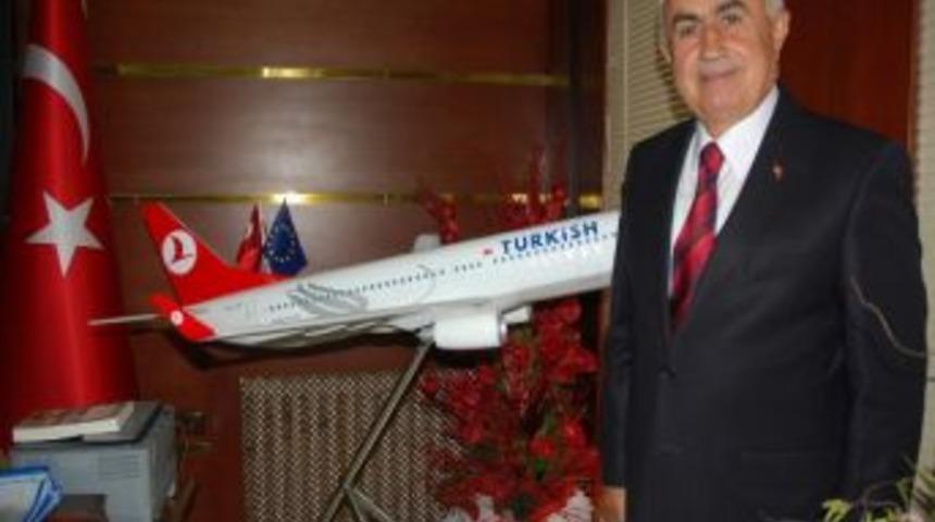 Giresun-ordu Havalimanı'na 1 Milyon Tonuncu Taş D&ouml;k&uuml;ld&uuml;