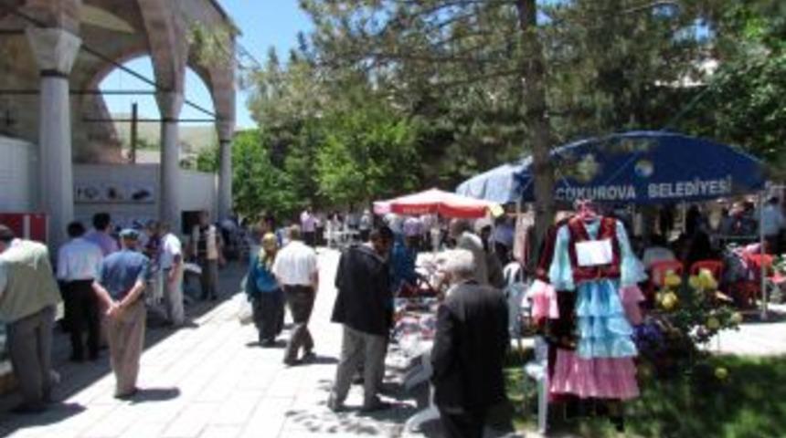 Yaz Kur'an Kursu A&ccedil;ılışı Diyanet-halk Buluşmasına Sahne Oldu