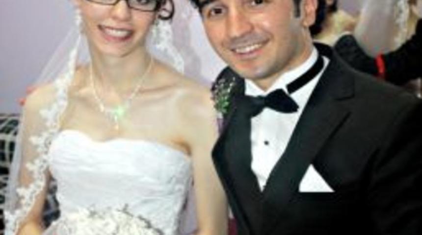 &Ccedil;ankırı&rsquo;ya Amerika&rsquo;dan Gelin Geldi