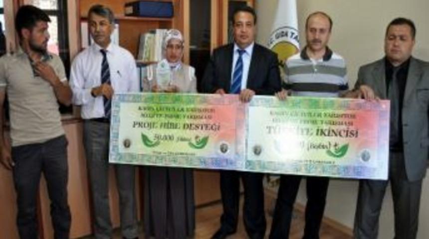 Kadın &Ccedil;ift&ccedil;i T&uuml;rkiye İkincisi Oldu