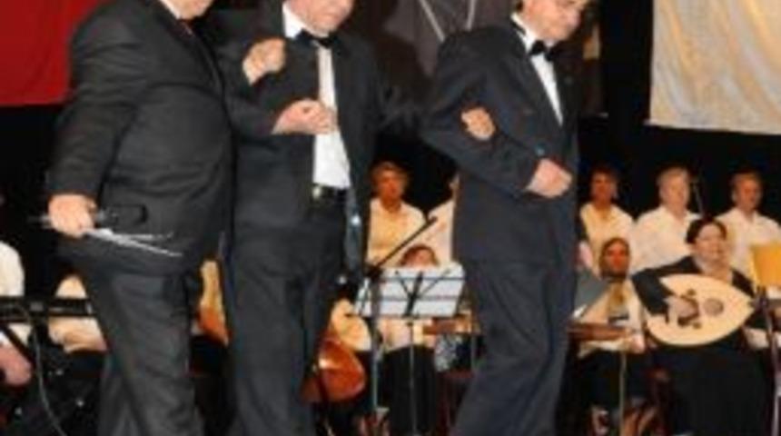 Emeklilerden Muhteşem Konser