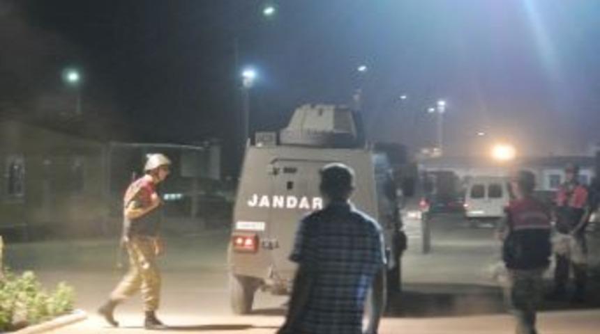 Osmaniye Cezaevi'nde Yangın: 23 Mahkum Yaralı