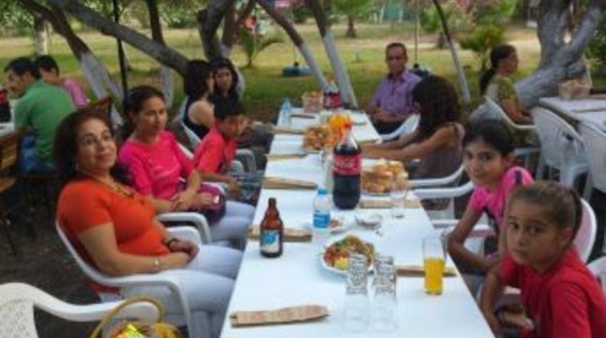 Ortaca U13&rsquo;ler Şampiyonluğu Aileleriyle Kutladı