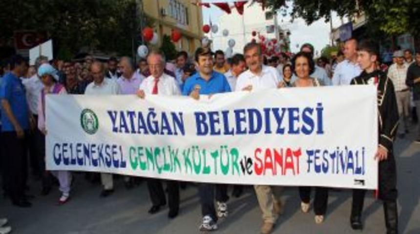Yatağan&rsquo;da Festival Coşkusu