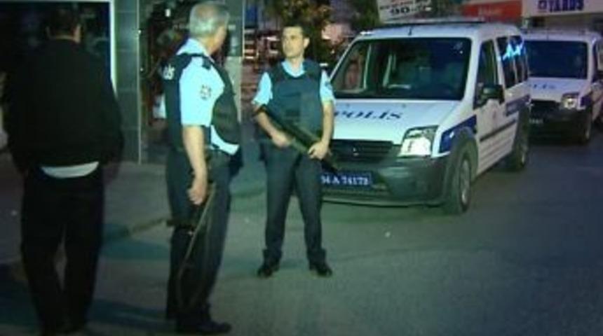 İstanbul Polisi Alarma Ge&ccedil;ti