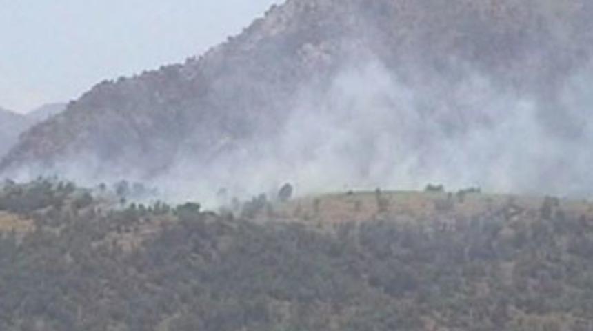 Hakkari'de &ccedil;atışma; 8 şehit