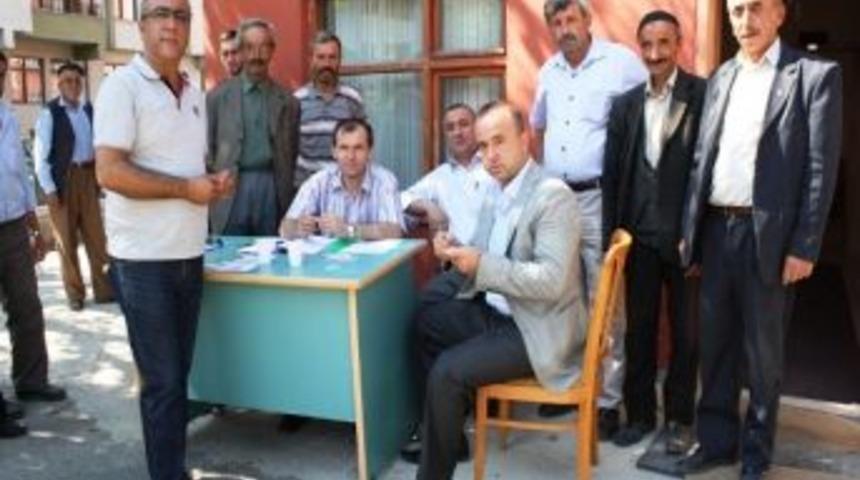 Kastamonu&rsquo;da &Ccedil;ift&ccedil;ilere 19 Ko&ccedil; Dağıtıldı