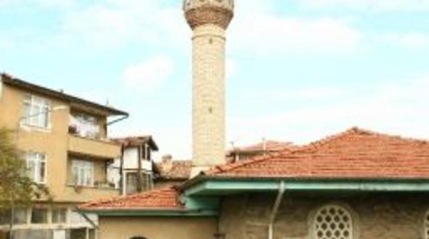 Kastamonu&rsquo;da Tarihi Hepkebirler Camii Restore Edilecek
