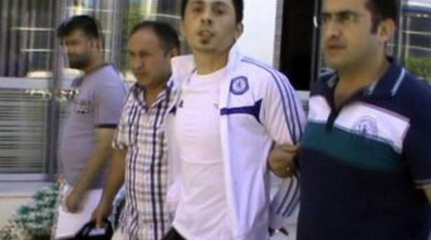 İstanbul'dan Gelip Bursa'da Hırsızlık Yaptı