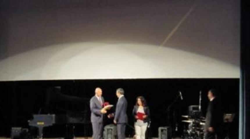 Be&uuml; &Ouml;ğretim Elemanına Odt&uuml;'den Yılın Doktora Tezi &Ouml;d&uuml;l&uuml;