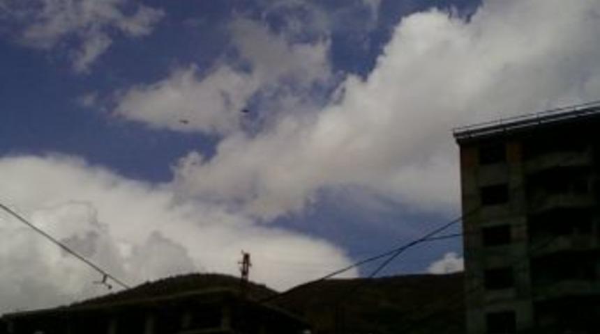 Hakkari&rsquo;de &Ccedil;atışma