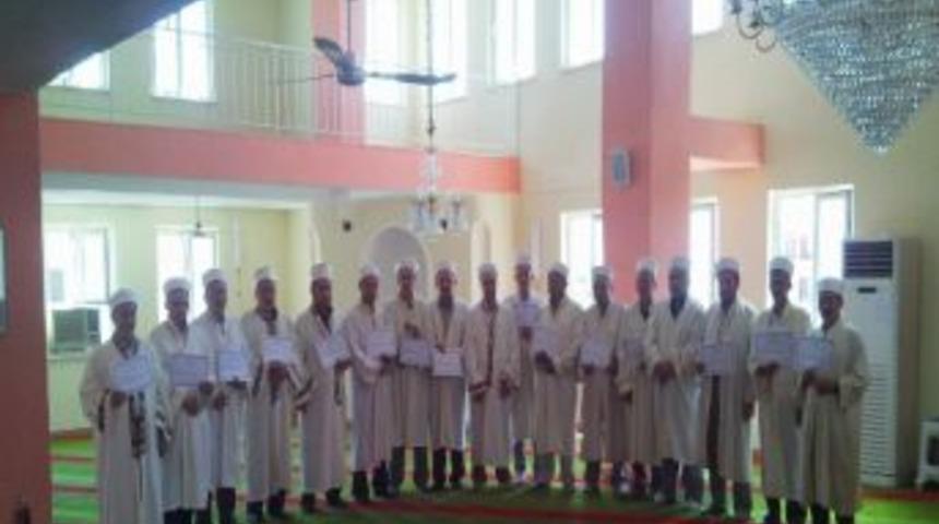 Ortaca&rsquo;da &lsquo;vaaz Becerilerini Geliştirme&rsquo; Kursu