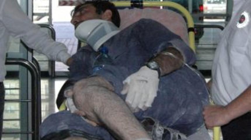 İnşaat İş&ccedil;isi &Ouml;l&uuml;mden D&ouml;nd&uuml;