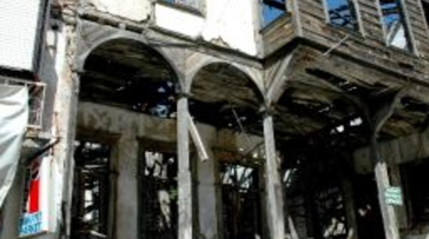 Apostol Han Restore Ediliyor