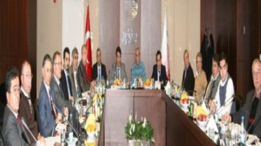 Ege B&ouml;lgesi Madenciler Derneği Genel Kurula Gidiyor