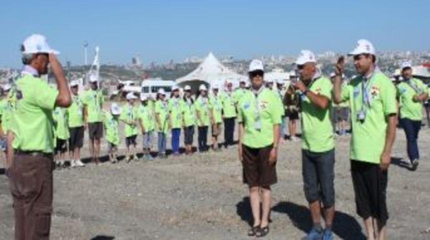 İzcilik &ldquo;engel&rdquo; Tanımaz