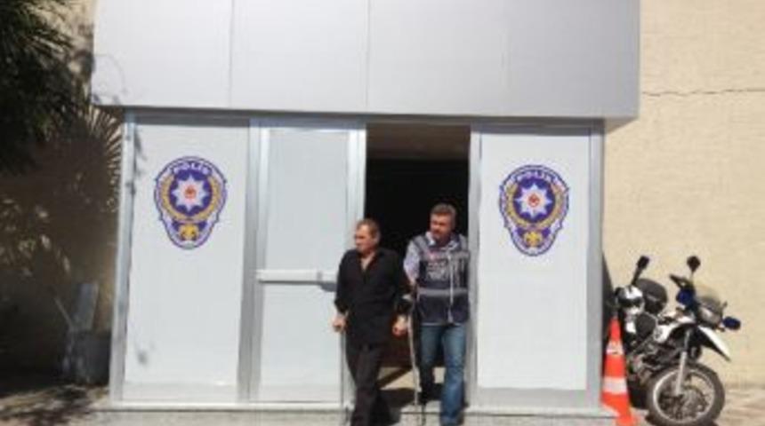 Kalpazanlık Su&ccedil;una 4 Yıl 8 Ay Hapis Cezası