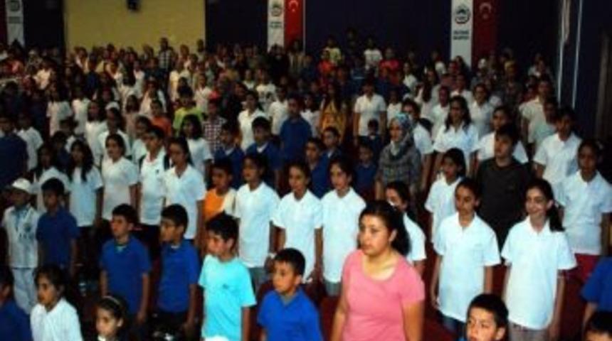 Yaz Okulu &Ccedil;oşkulu Başladı