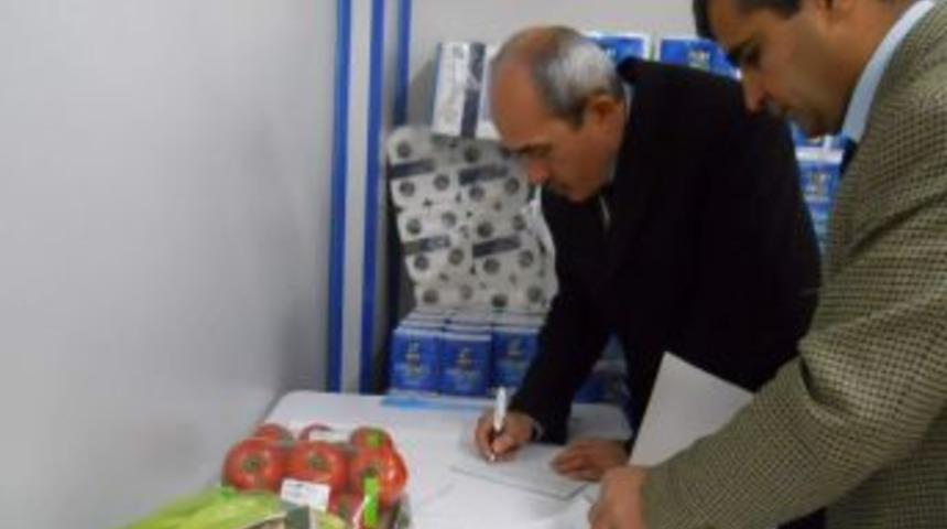 Zehirlenme Şikayetleri 10 İşletmeye Ceza Olarak Geri G&ouml;nd&uuml;