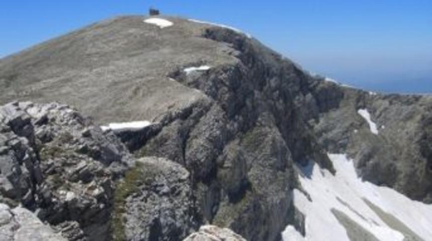 Uludağ'ın Zirvesinde Bisiklet Keyfi