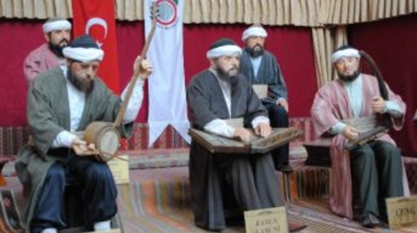 Amasya&rsquo;da M&uuml;zikle Tedavi Yeniden Başladı