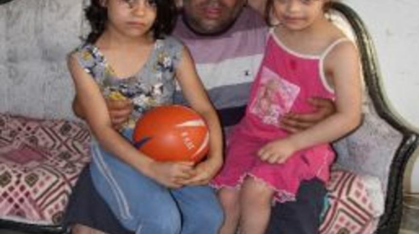 Engelli Maaşı Haczedilen Aile Perişan Oldu