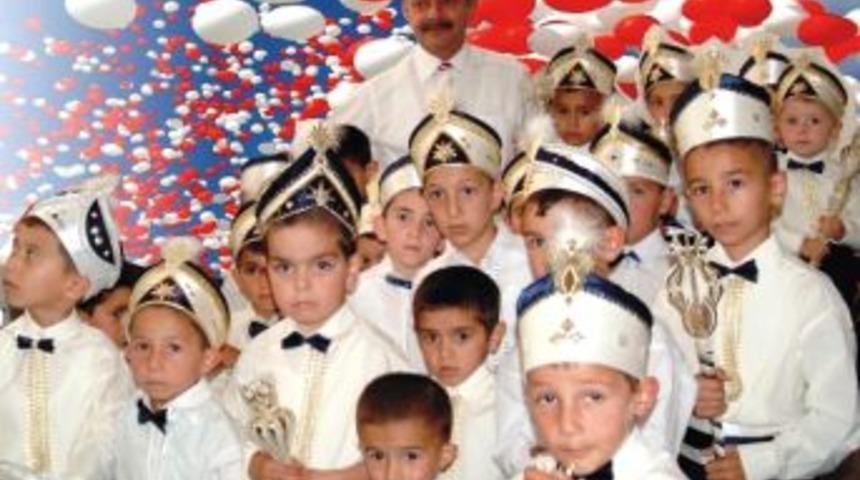 Giresunlu İşadamından 19. S&uuml;nnet Ş&ouml;leni