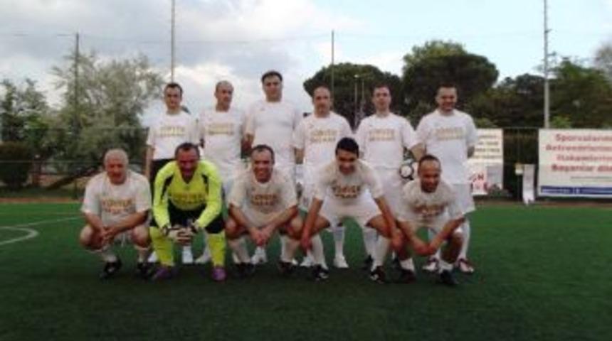 Finalistleler Penaltılarla Belli Oldu