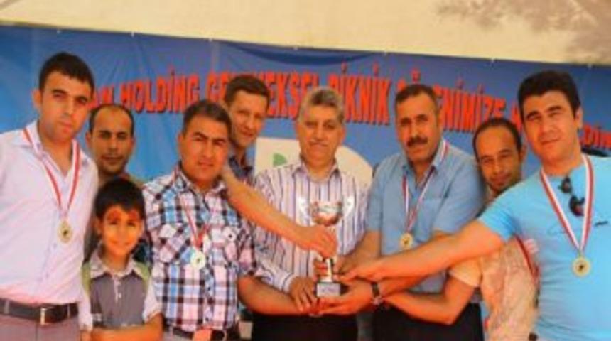 Naksan Paintball Turnuvası Sona Erdi