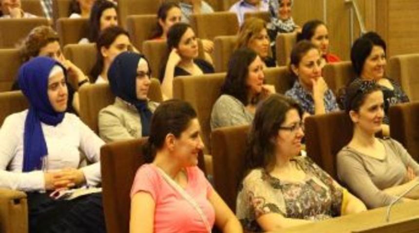 B&uuml;y&uuml;kşehir'de &Ccedil;ocuk Gelişimi Semineri