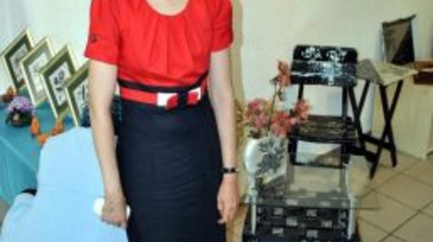 Engelleri Sanata D&ouml;n&uuml;şt&uuml;rd&uuml;