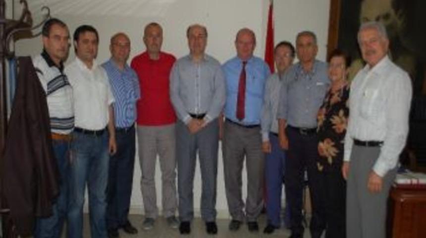 Yağcı: "yatırım İ&ccedil;in Gelenlere Kucak A&ccedil;malıyız"