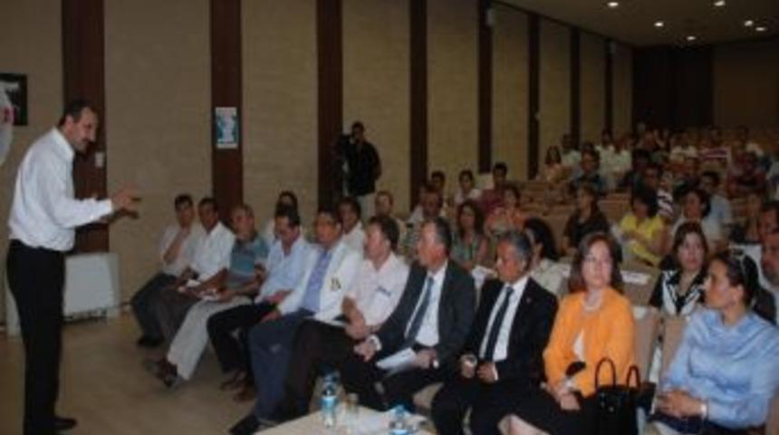 Sağlıkta Şiddet Aydın&rsquo;da Masaya Yatırıldı