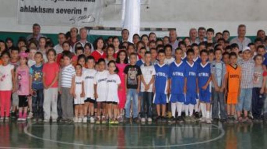 Ankara'da &Ouml;ğrenciler Tatili Spor Yaparak Ge&ccedil;irecek