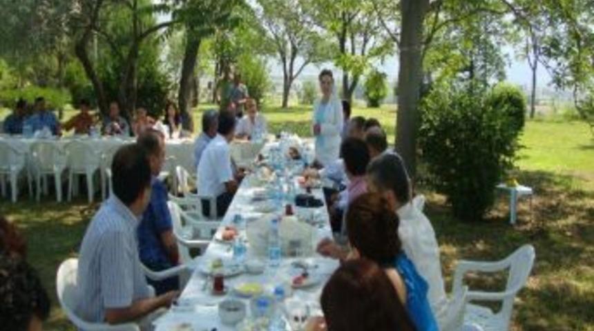 Ad&uuml; &Ccedil;ine Myo Dershane Ve Liseleri Konuk Etti