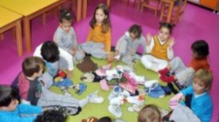 Yamanlar İzmir&rsquo;de 5 Yeni Anaokulu A&ccedil;ıyor