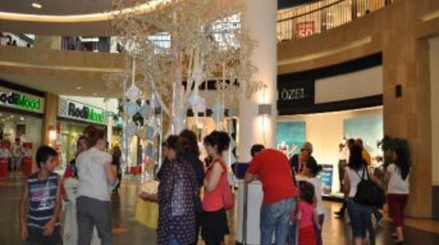 Forum Kapadokya&rsquo;da Hediye Yağmuru