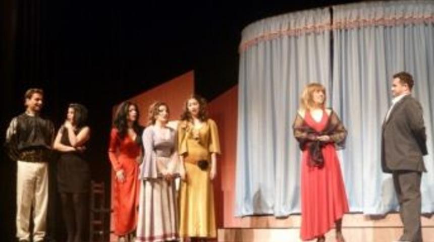 Kırcaali Tiyatrosu Tekirdağ&rsquo;da Oyum Sahneleyecek